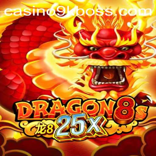 Dragon8s25x - Conquer the 9KBOSS in the Latest Phenomenon