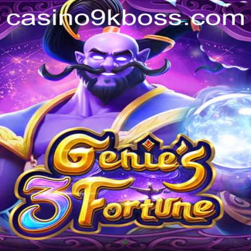 Explore the Mystical World of Genie3Fortune with 9KBOSS