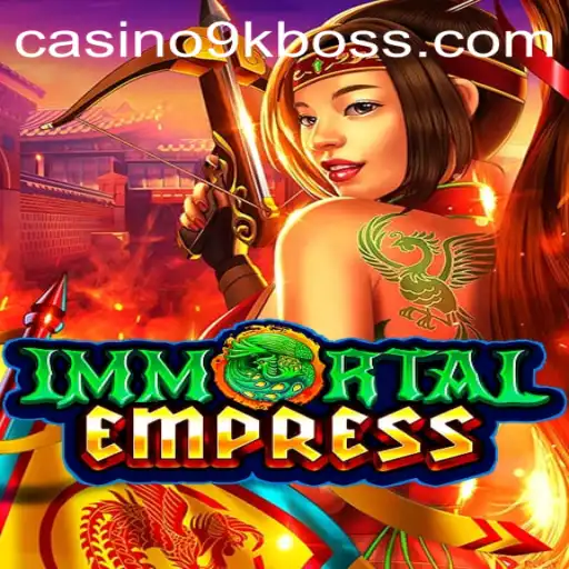 ImmortalEmpress Unveils Epic Battles with 9KBOSS
